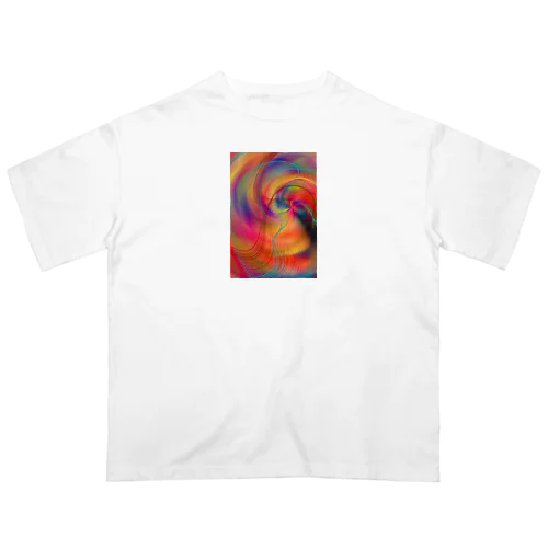 Healing  Oversized T-Shirt