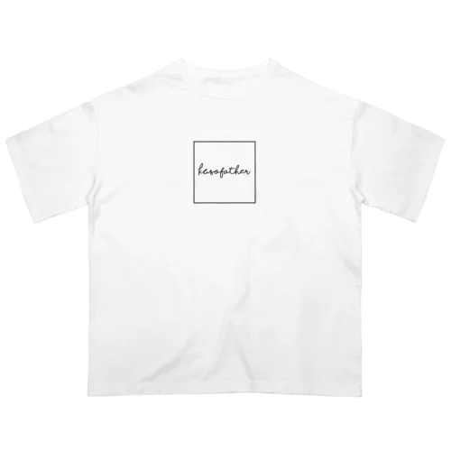 ⬜︎  KUSOFATHER オーバーサイズTシャツ