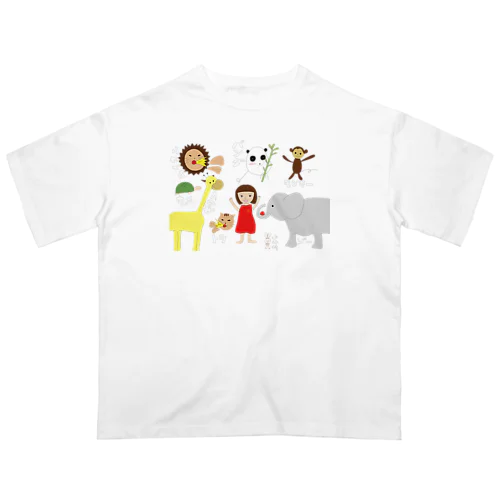 ZOO Oversized T-Shirt