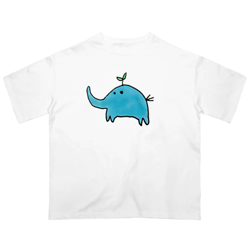 めぞう Oversized T-Shirt