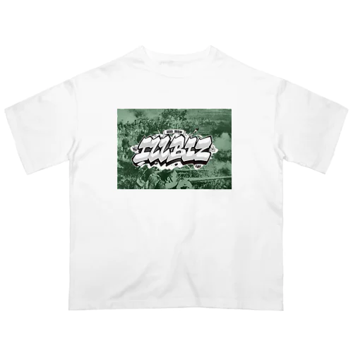 Illbiz オーバーサイズTシャツ