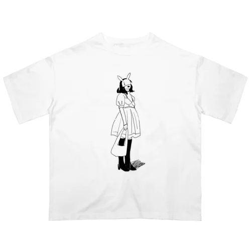 GLAY GIRL2 オーバーサイズTシャツ