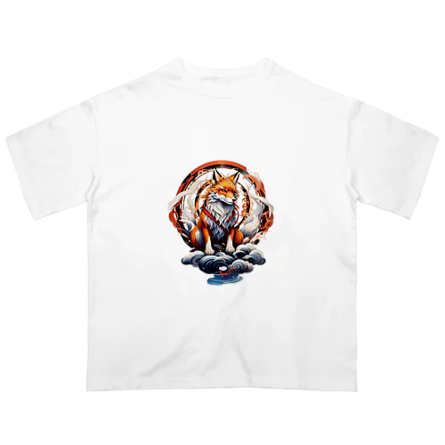 OINARISAN v3 Oversized T-Shirt