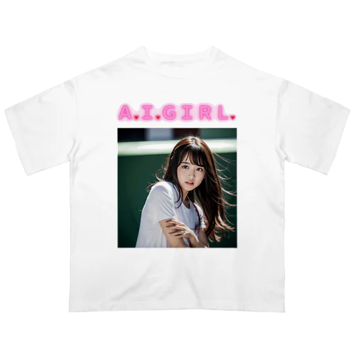 ＡＩＫＡ オーバーサイズTシャツ