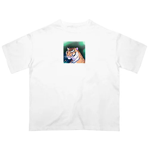 タイガーくん オーバーサイズTシャツ