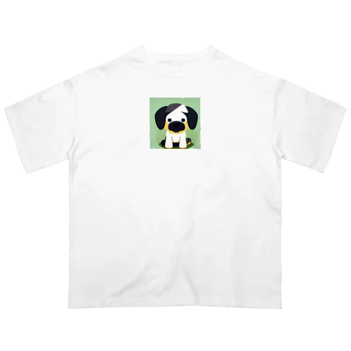 かわわん オーバーサイズTシャツ