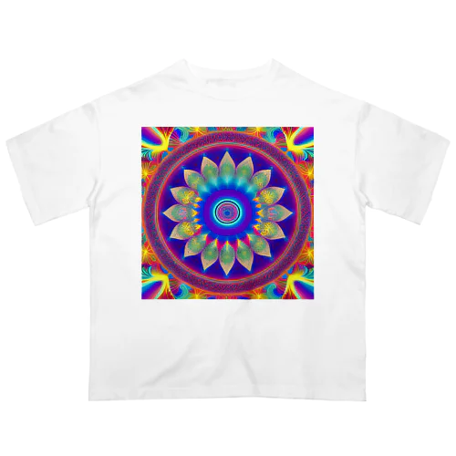 Psy trip オーバーサイズTシャツ