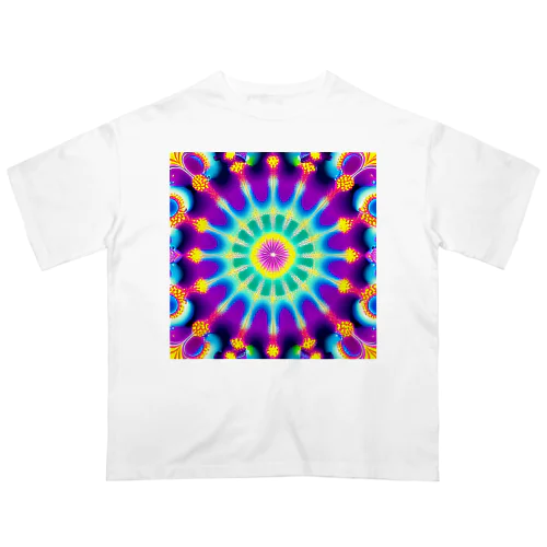 Psy trip2 Oversized T-Shirt