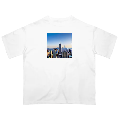 New York City Oversized T-Shirt