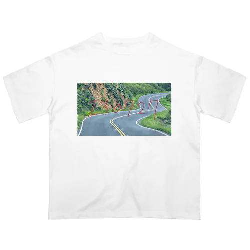 230727_2 Oversized T-Shirt