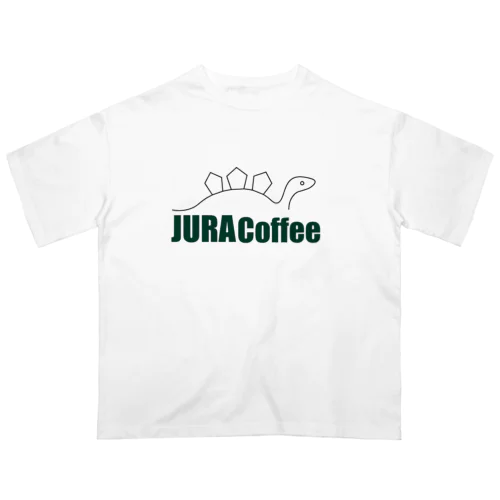 JURA Coffee ステゴくん Oversized T-Shirt