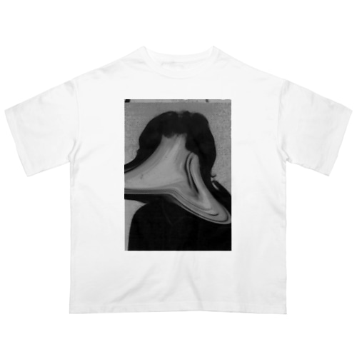 NEW FACE_001 Oversized T-Shirt