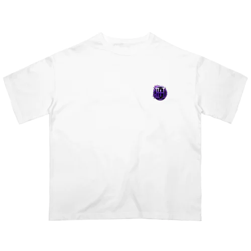 Euphoria street LOGO  Oversized T-Shirt