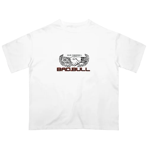 B.B オーバーサイズTシャツ