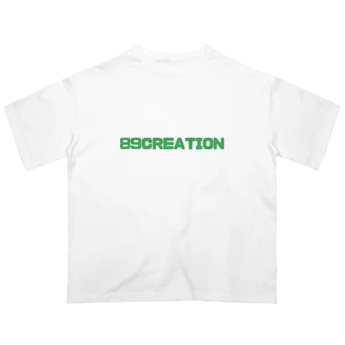 89CREATION オーバーサイズTシャツ
