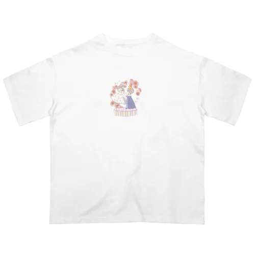 わたしだけの王子様👑 オーバーサイズTシャツ