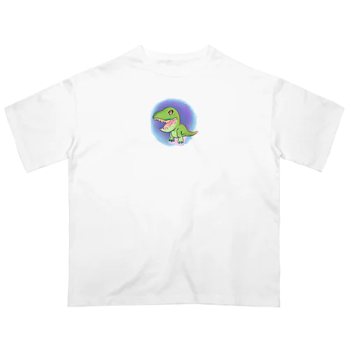 てぃらのん オーバーサイズTシャツ