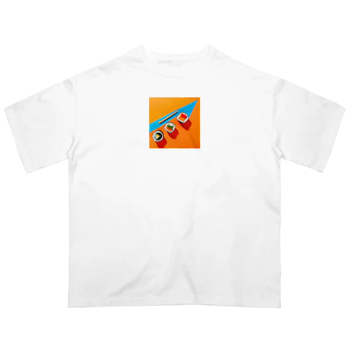 SUSHI Oversized T-Shirt