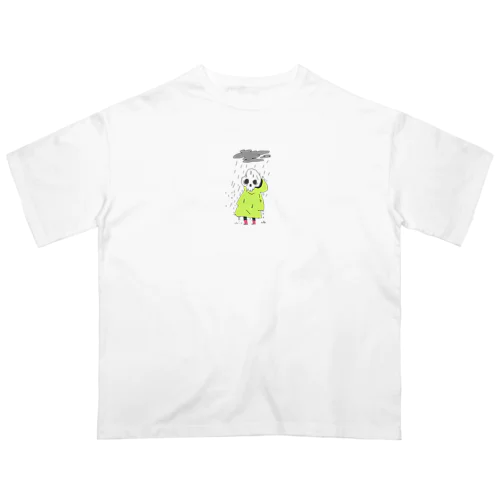 ＳＯＭＥＷＨＥＲＥ　ＮＩＣＥ オーバーサイズTシャツ