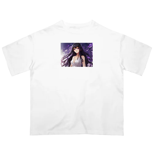 女神ちゃん Oversized T-Shirt