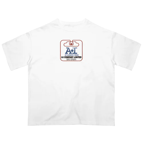 株式会社エーアイ　グッツ オーバーサイズTシャツ