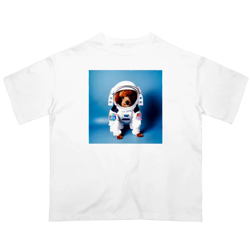 宇宙に連れてって Oversized T-Shirt