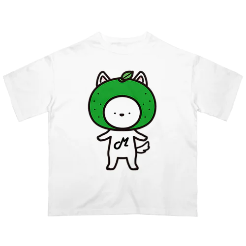 みぃまる オーバーサイズTシャツ