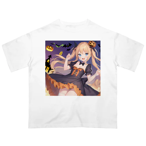 フォトコンテスト優勝候補ユメちゃん③ オーバーサイズTシャツ