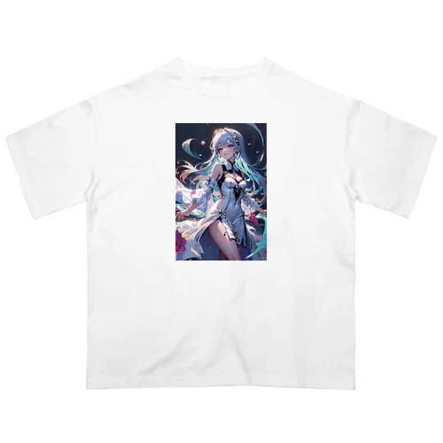 オリジナルキャラクター オーバーサイズTシャツ