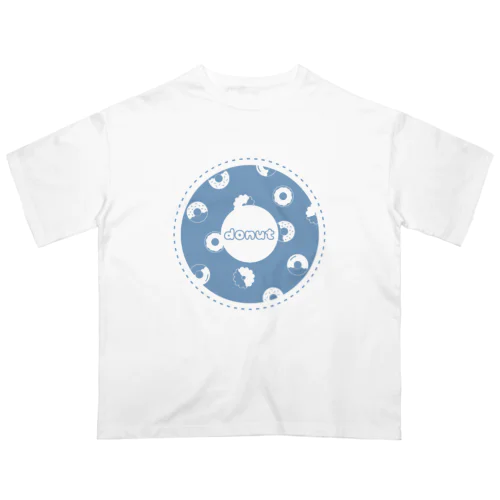 donut(ドーナツ) オーバーサイズTシャツ