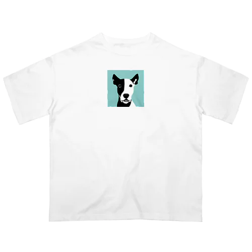 Monokurodog Oversized T-Shirt