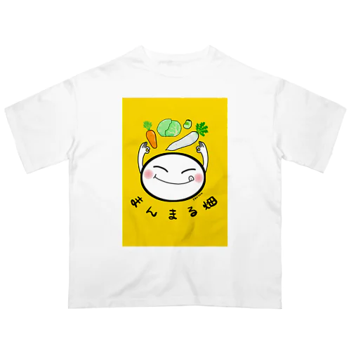 まんまる オーバーサイズTシャツ