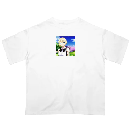 こはる (Koharu) オーバーサイズTシャツ