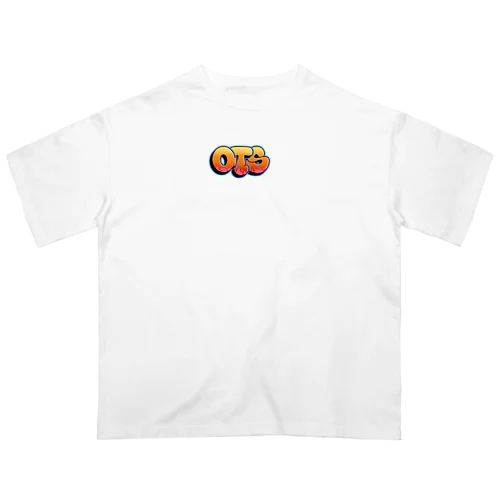 ots.brand. オーバーサイズTシャツ