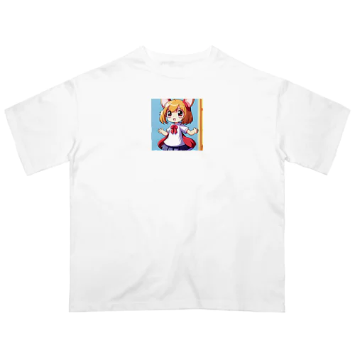 ラビちゃん オーバーサイズTシャツ