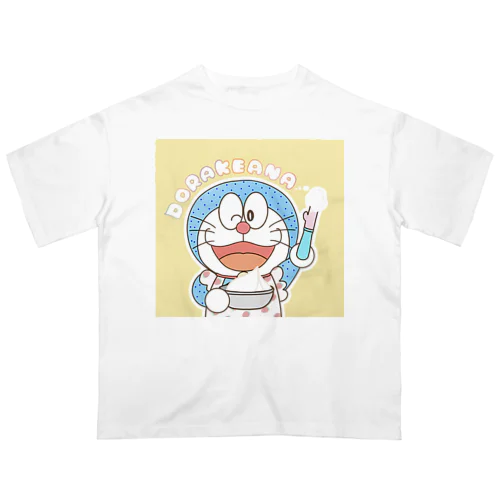 DORAKEANA オーバーサイズTシャツ