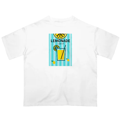 レモネード🍋 Oversized T-Shirt