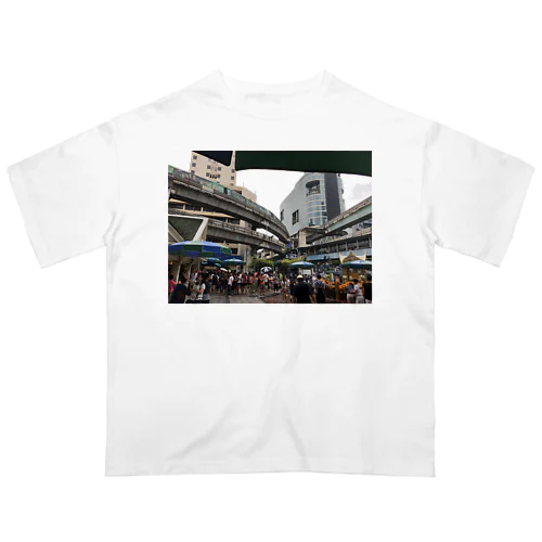 Thai Oversized T-Shirt