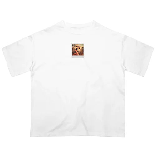 風子 Oversized T-Shirt