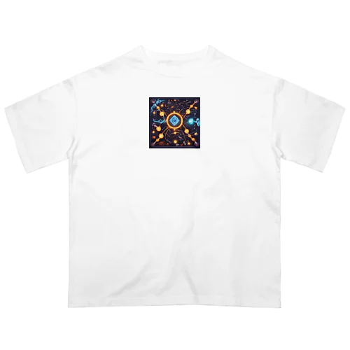 answerknow97 オーバーサイズTシャツ