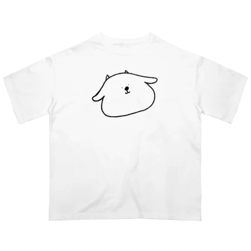 くろさんちゃん Oversized T-Shirt