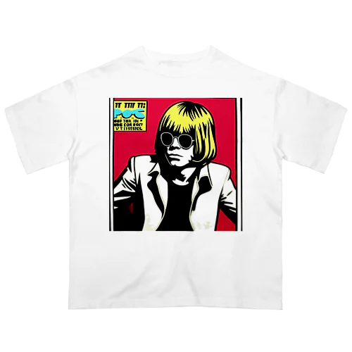 1967London オーバーサイズTシャツ