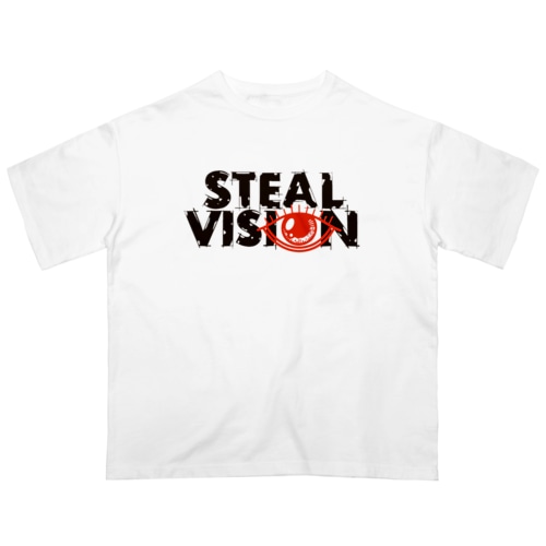 steal vision original Oversized T-Shirt