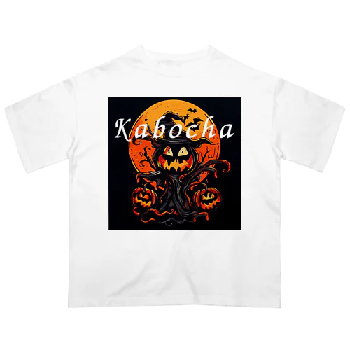 kabocha オーバーサイズTシャツ