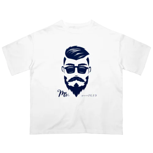 Mr. オーバーサイズTシャツ