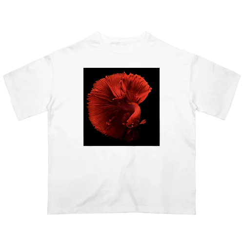 REDFISH オーバーサイズTシャツ