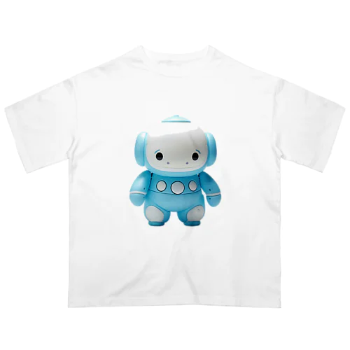 トールロボット オーバーサイズTシャツ