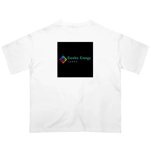 Eureka Energy Japan SIDE COOL オーバーサイズTシャツ