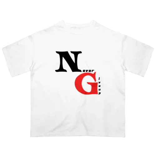 NG Oversized T-Shirt