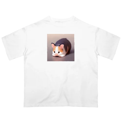 不思議な小動物 Oversized T-Shirt